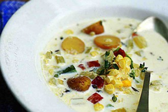 Photo of Summer Corn Chowder