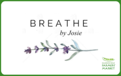 Photo of Breathe By Josie