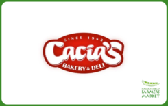 Photo of Cacia’s Bakery & Deli